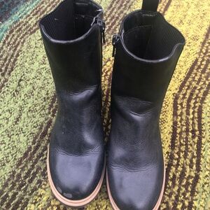 Art Class Black Boots